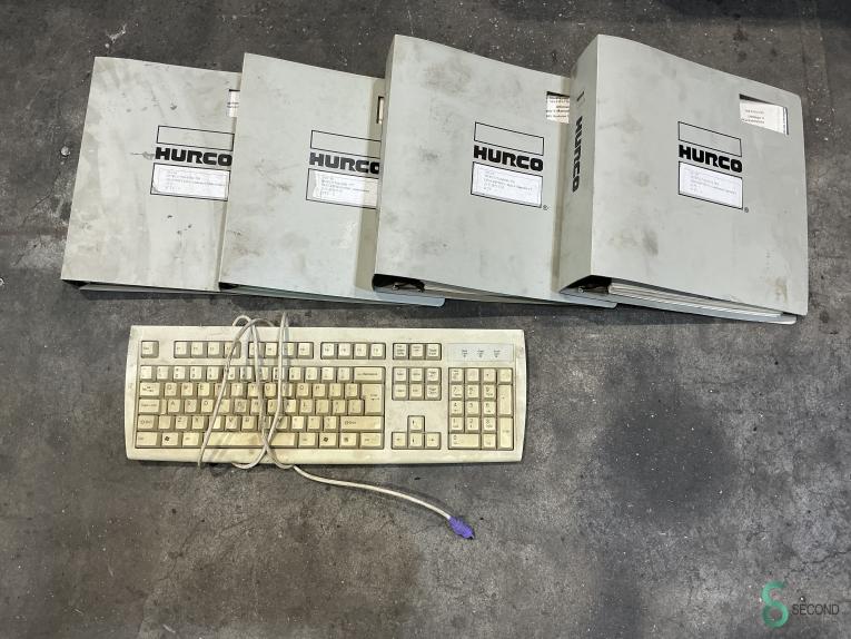 Hurco BMC 4020 MET.1758 56 2305