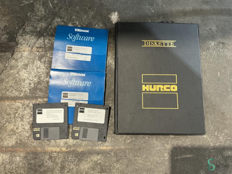 Hurco BMC 4020 MET.1758 59 2305