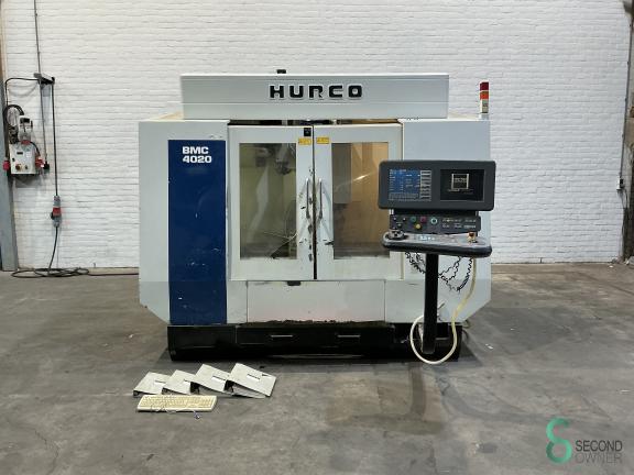 Hurco BMC 4020 MET.1758 1  2305