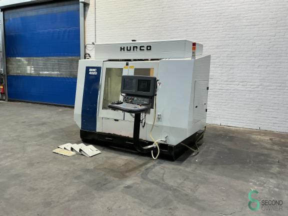 Hurco BMC 4020 MET.1758 3 2305