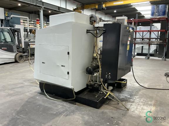 Hurco BMC 4020 MET.1758 5 2305