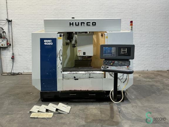 Hurco BMC 4020 MET.1758 8 2305