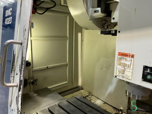 Hurco BMC 4020 MET.1758 12 2305