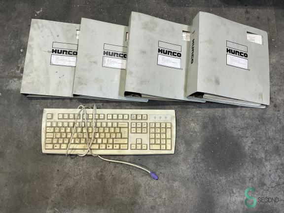 Hurco BMC 4020 MET.1758 14 2305