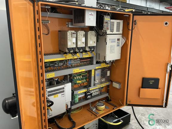 Hurco BMC 4020 MET.1758 16 2305