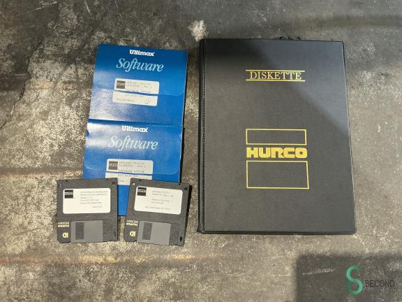 Hurco BMC 4020 MET.1758 17 2305