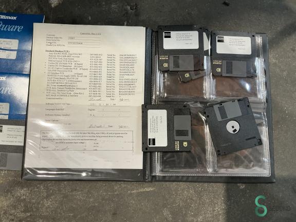 Hurco BMC 4020 MET.1758 18 2305