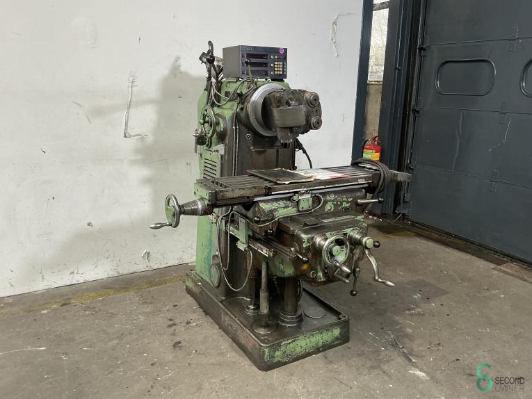 Schaublin 53 MET.1819 25 2306