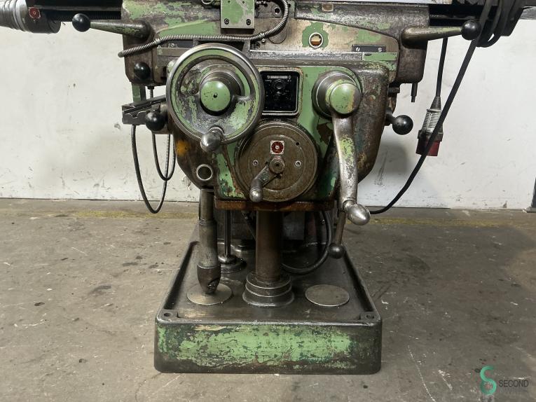 Schaublin 53 MET.1819 35 2306