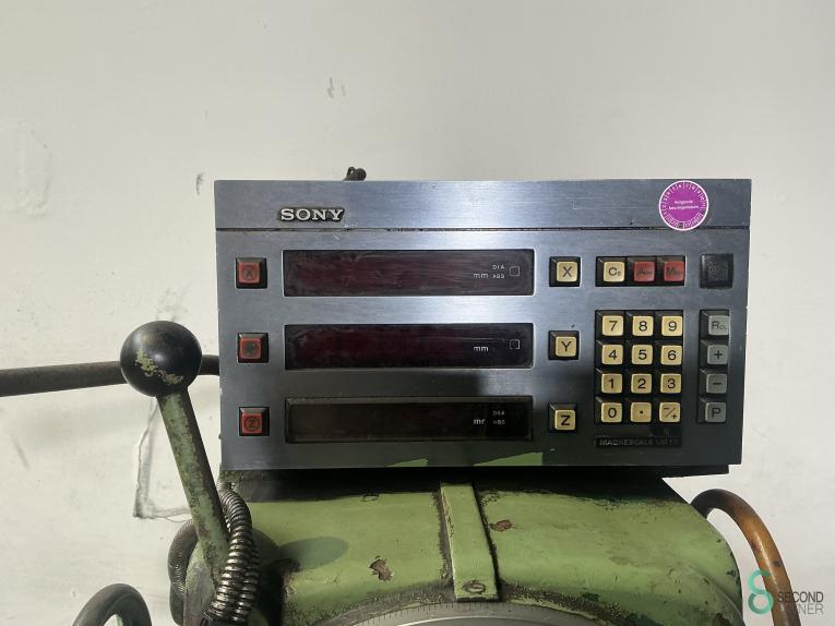 Schaublin 53 MET.1819 36 2306