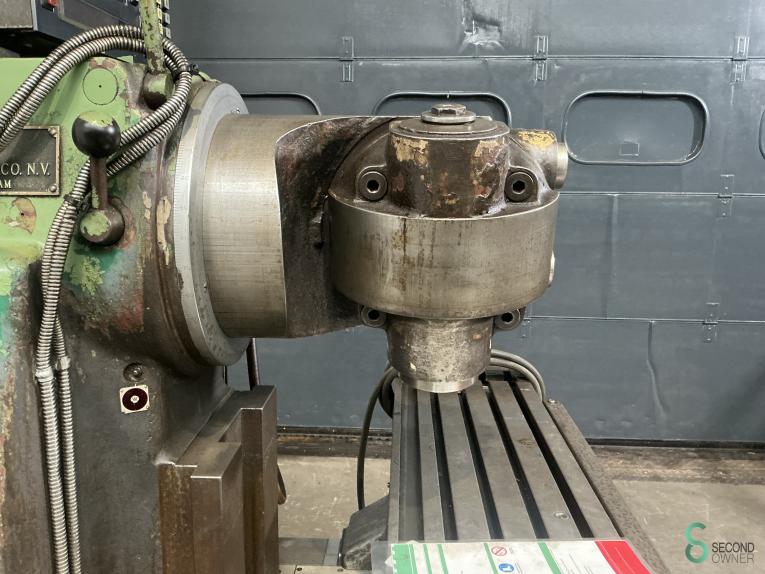 Schaublin 53 MET.1819 31 2306