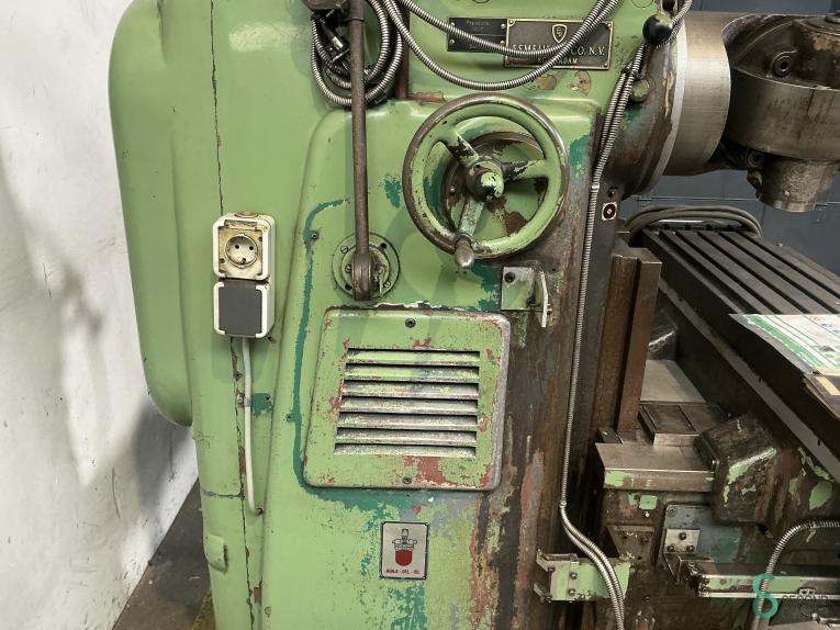 Schaublin 53 MET.1819 30 2306