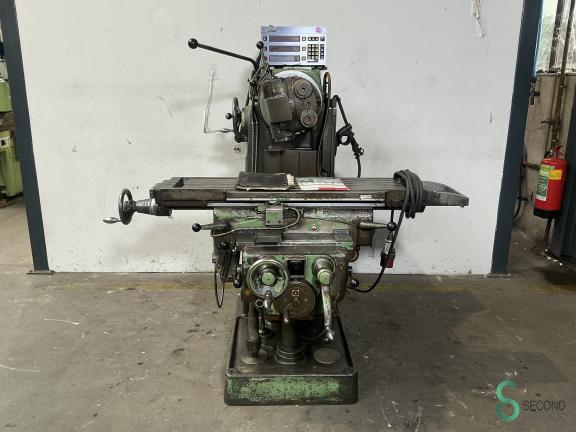 Schaublin 53 MET.1819 2 2306