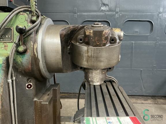 Schaublin 53 MET.1819 7 2306