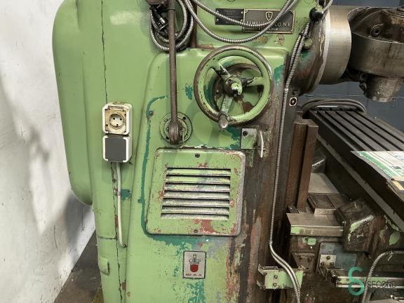 Schaublin 53 MET.1819 6 2306