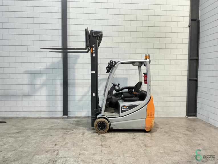 Still RX20-16 WKH9.258 50 16550