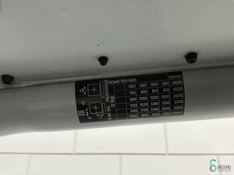 Still RX20-16 WKH9.258 58 16550