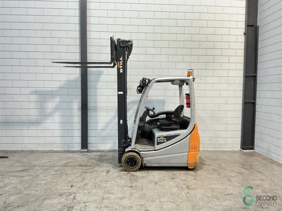 Still RX20-16 WKH9.258 8 16550