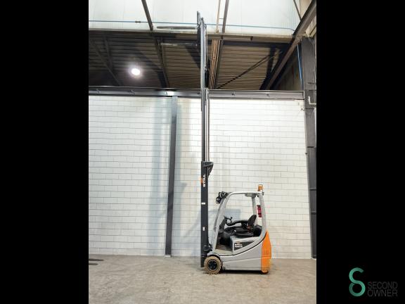 Still RX20-16 WKH9.258 9 16550