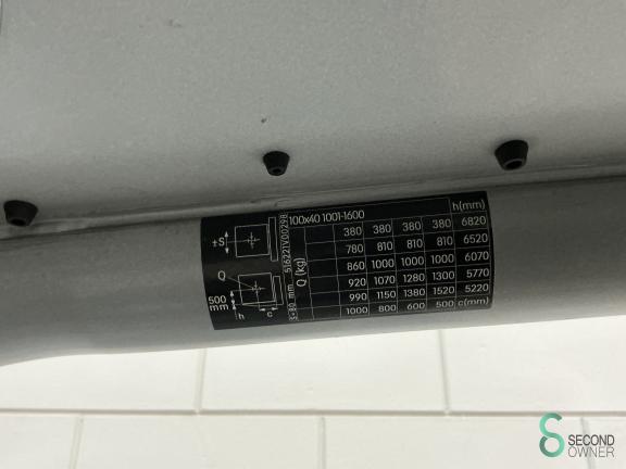 Still RX20-16 WKH9.258 16 16550