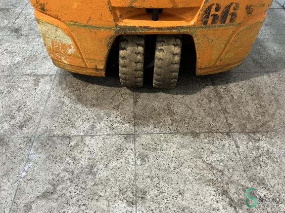 Still RX20-16 WKH9.258 19 16550