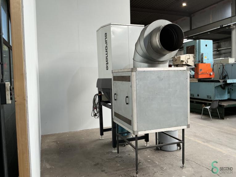 Euromate Plymovent SCS 9000 m3/h REC11.794 13 19794