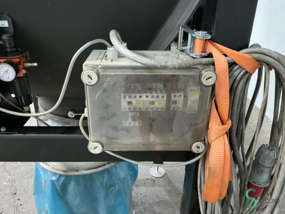 Euromate Plymovent SCS 9000 m3/h REC11.794 5 19794