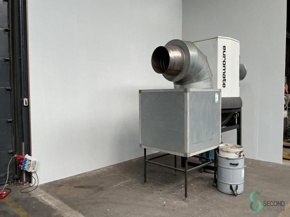 Euromate Plymovent SCS 9000 m3/h REC11.794 2 19794