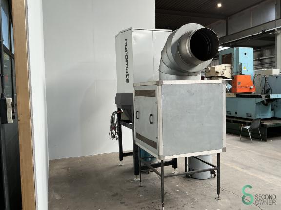 Euromate Plymovent SCS 9000 m3/h REC11.794 3 19794