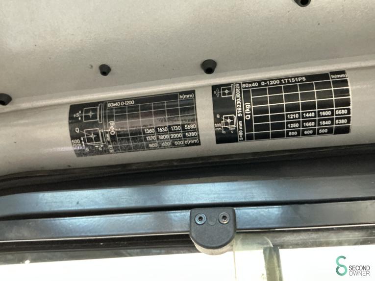 Still RX20-20P WKH10.030 55 17477