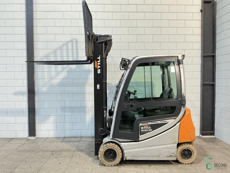 Still RX20-20P WKH10.030 47 17477