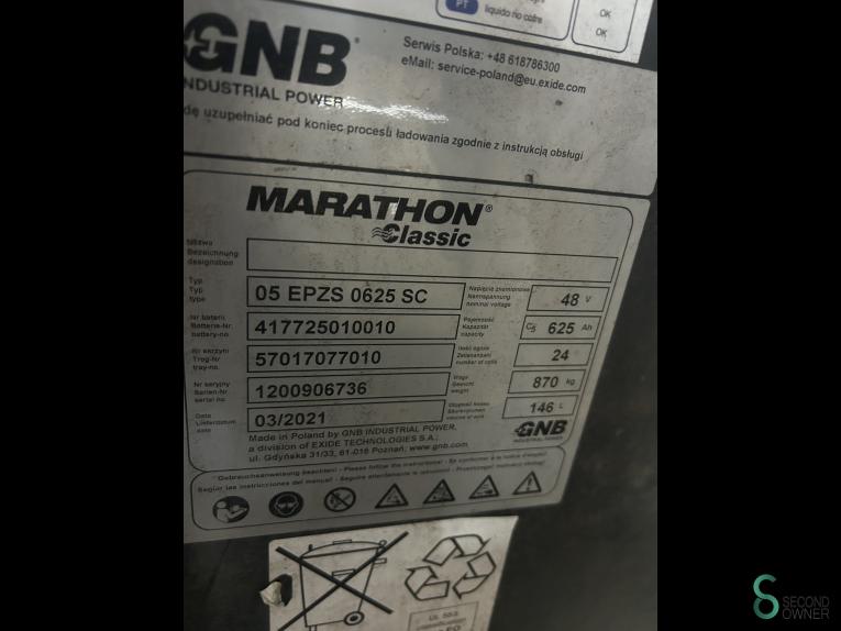 Still RX20-20P WKH10.030 53 17477