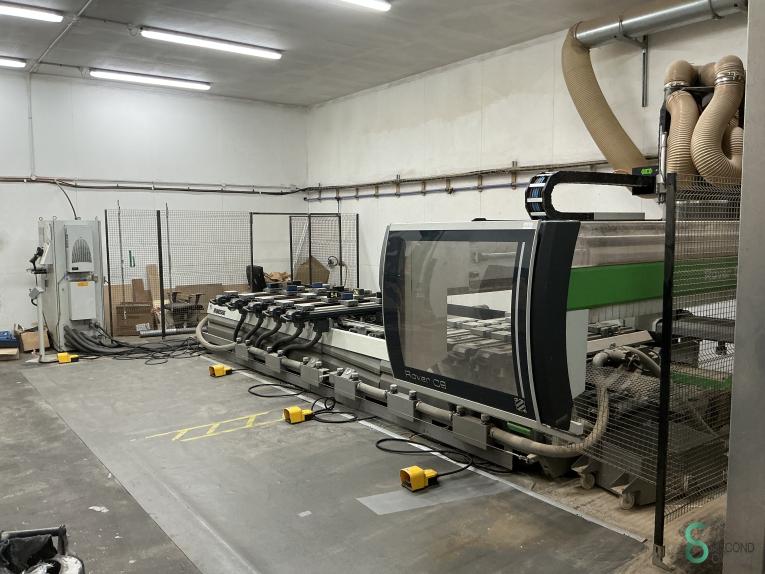 Biesse ROVER C 9.50 HOU10.210 92 17694