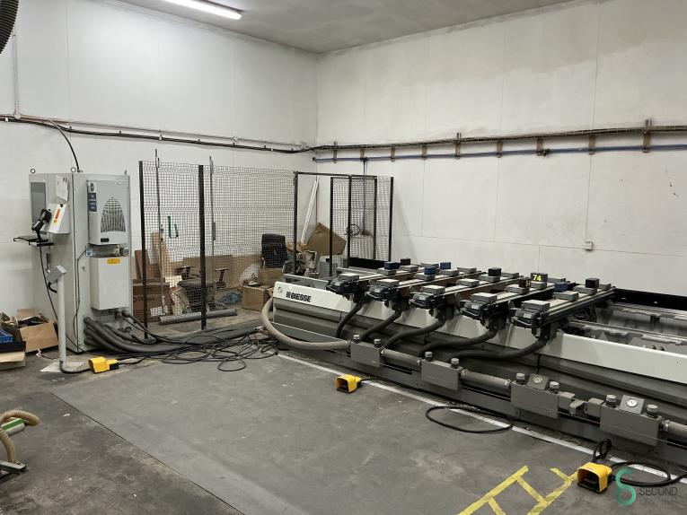 Biesse ROVER C 9.50 HOU10.210 94 17694