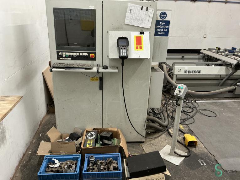 Biesse ROVER C 9.50 HOU10.210 105 17694