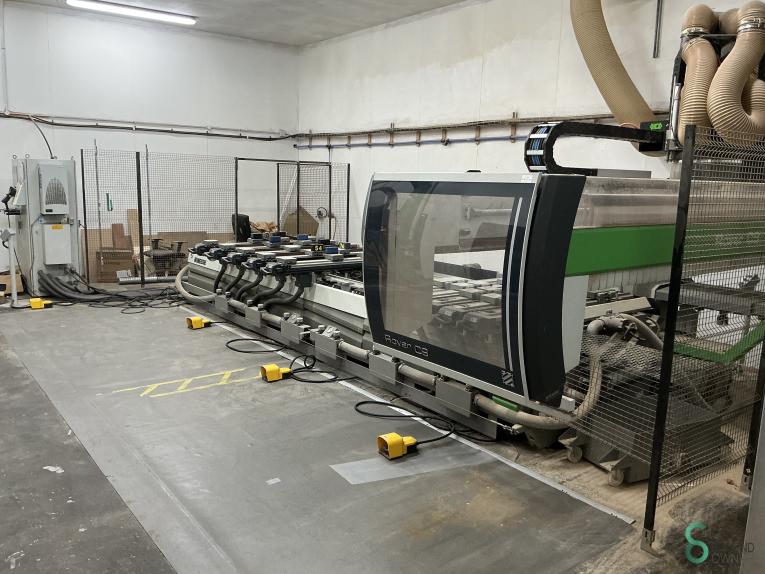 Biesse ROVER C 9.50 HOU10.210 106 17694