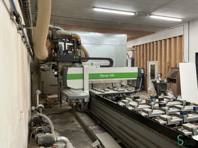 Biesse ROVER C 9.50 HOU10.210 108 17694