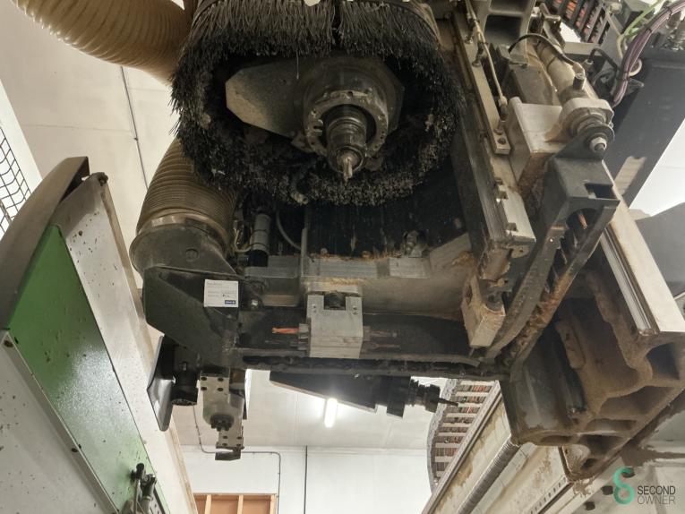 Biesse ROVER C 9.50 HOU10.210 102 17694