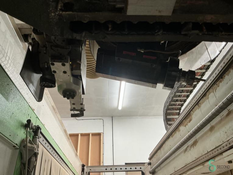 Biesse ROVER C 9.50 HOU10.210 120 17694