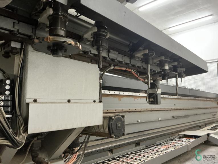 Biesse ROVER C 9.50 HOU10.210 98 17694