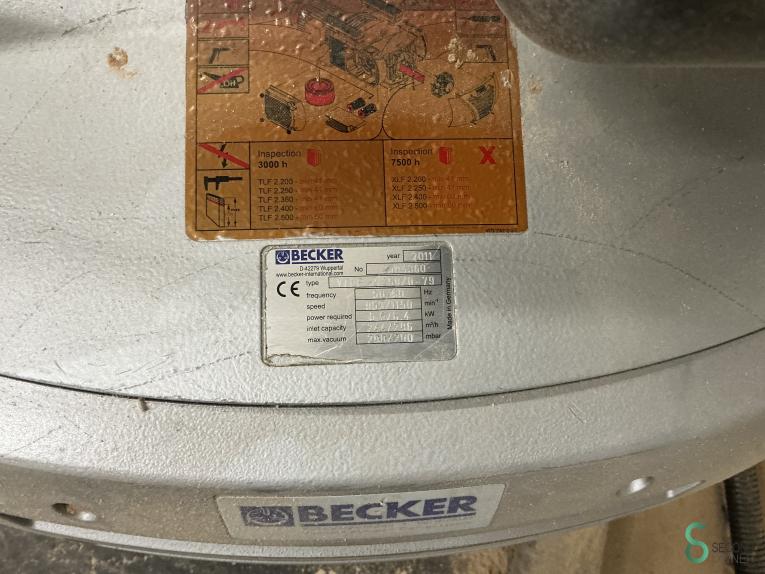 Biesse ROVER C 9.50 HOU10.210 117 17694