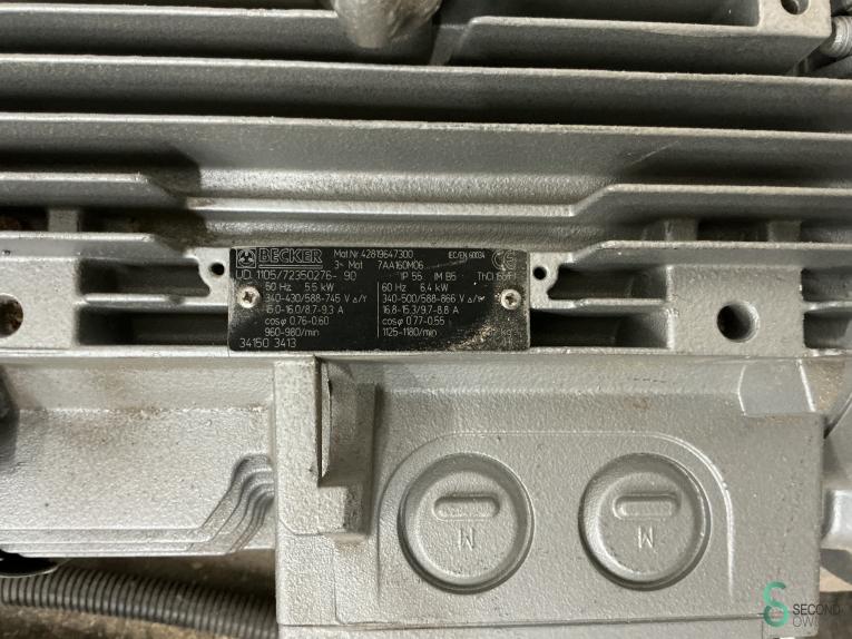 Biesse ROVER C 9.50 HOU10.210 118 17694