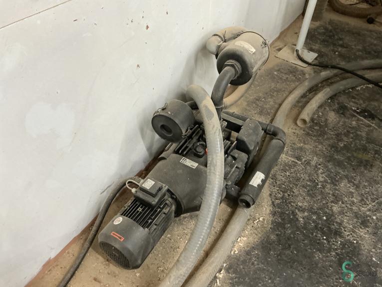 Biesse ROVER C 9.50 HOU10.210 119 17694