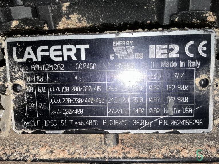 Biesse ROVER C 9.50 HOU10.210 96 17694