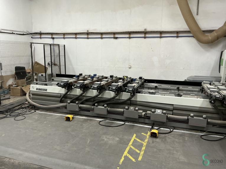 Biesse ROVER C 9.50 HOU10.210 134 17694