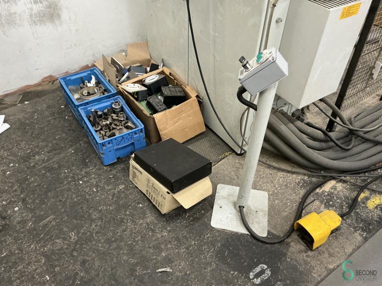 Biesse ROVER C 9.50 HOU10.210 115 17694