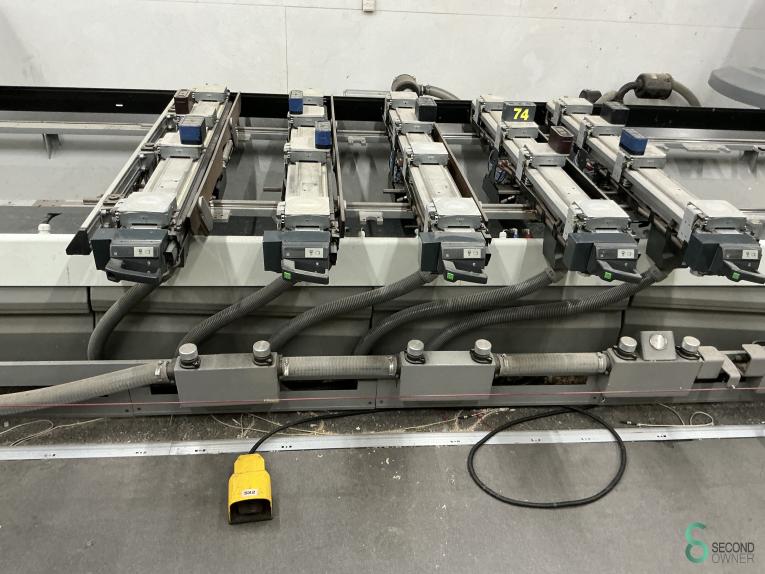 Biesse ROVER C 9.50 HOU10.210 131 17694