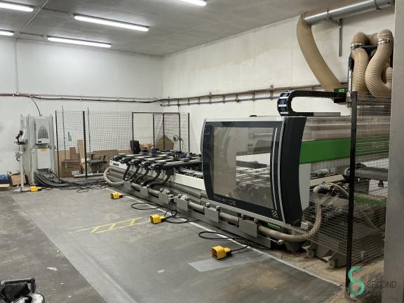 Biesse ROVER C 9.50 HOU10.210 2 17694