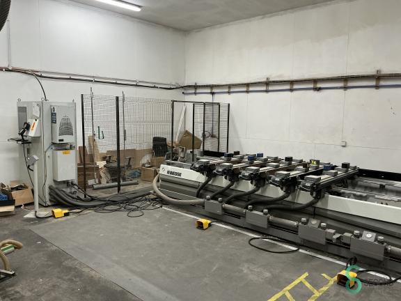 Biesse ROVER C 9.50 HOU10.210 4 17694