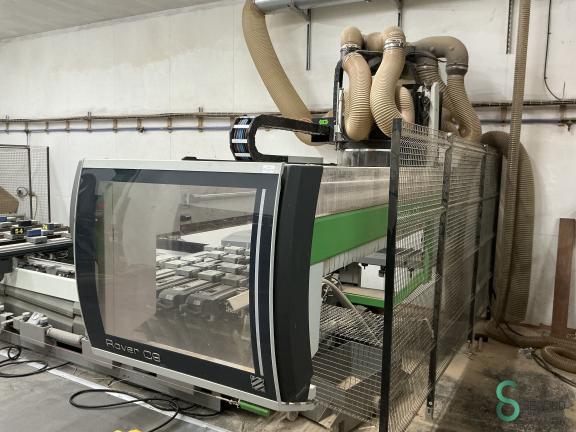 Biesse ROVER C 9.50 HOU10.210 5 17694